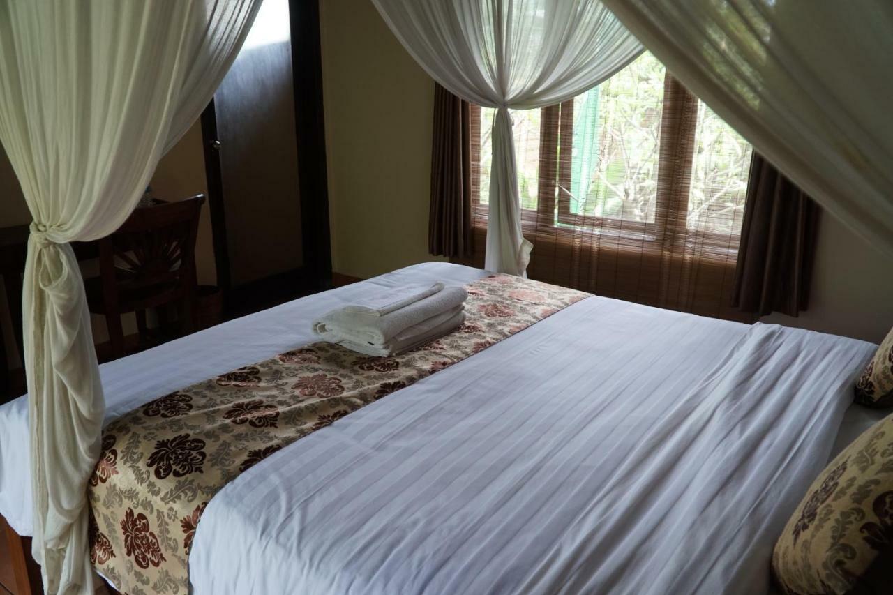 Jiwa'S House Hotel อูบุด ภายนอก รูปภาพ
