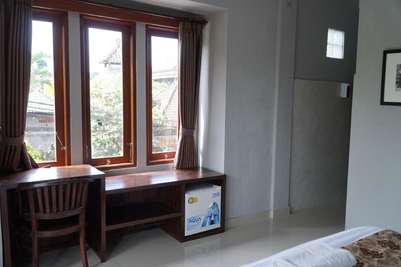 Jiwa'S House Hotel อูบุด ภายนอก รูปภาพ
