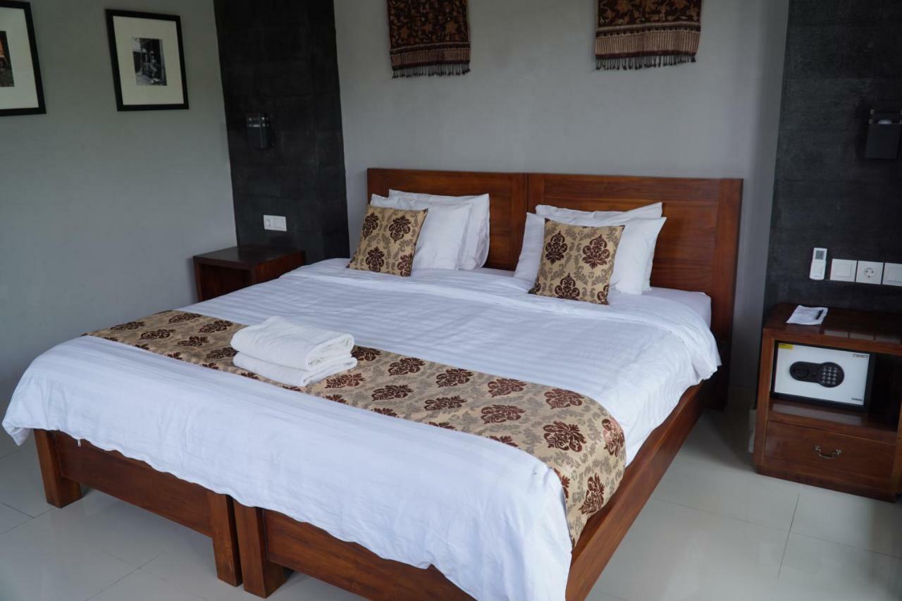 Jiwa'S House Hotel อูบุด ภายนอก รูปภาพ