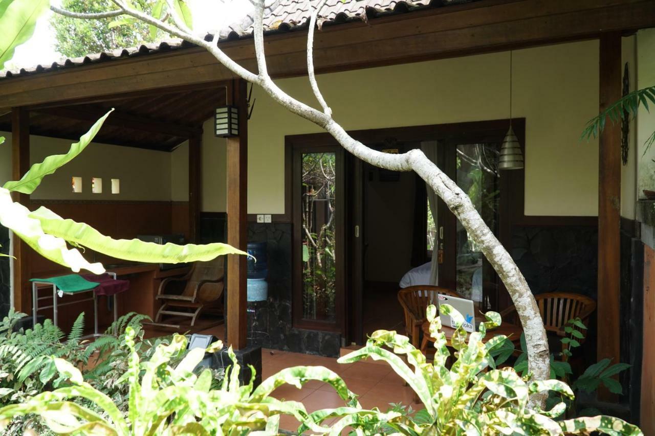 Jiwa'S House Hotel อูบุด ภายนอก รูปภาพ