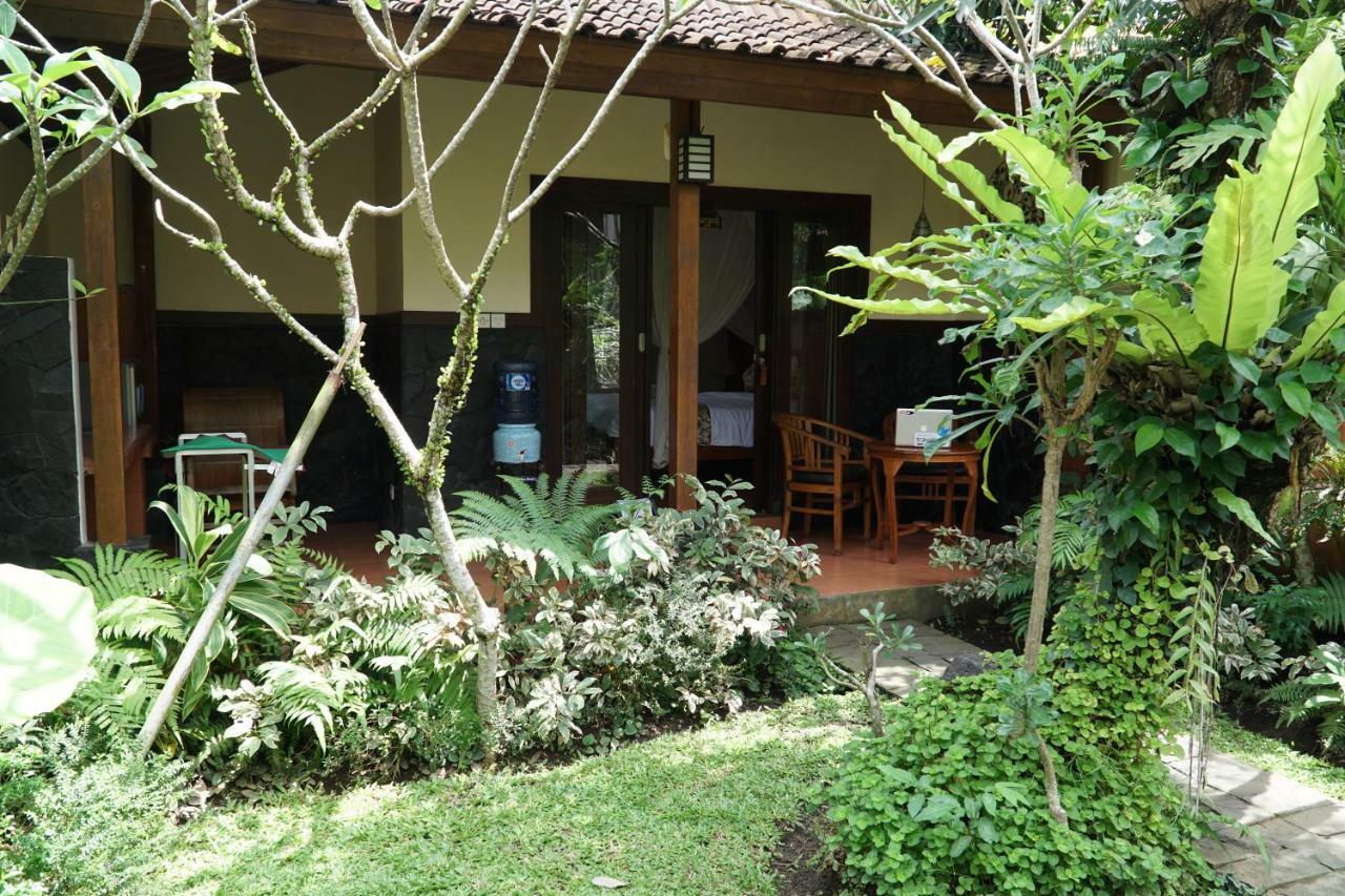 Jiwa'S House Hotel อูบุด ภายนอก รูปภาพ