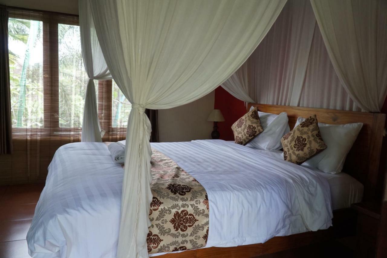 Jiwa'S House Hotel อูบุด ภายนอก รูปภาพ