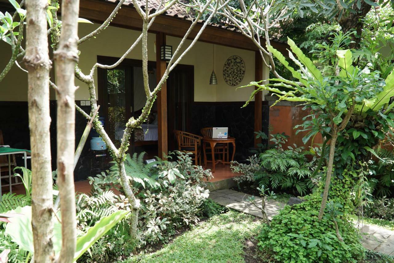 Jiwa'S House Hotel อูบุด ภายนอก รูปภาพ
